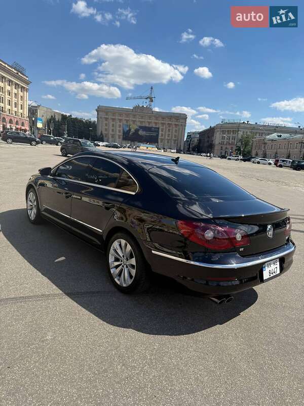 Купе Volkswagen CC / Passat CC 2011 в Харькове