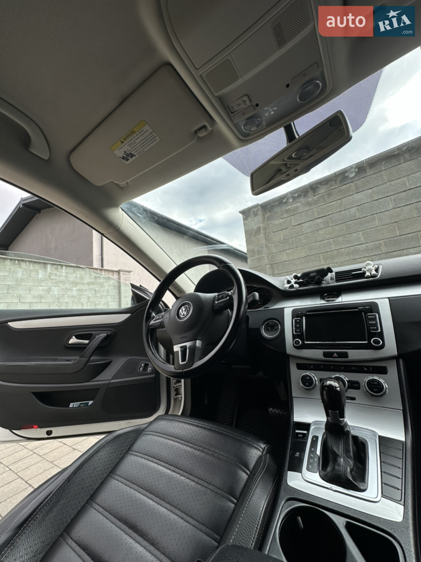 2012 Volkswagen Passat CC - мініатюра 16