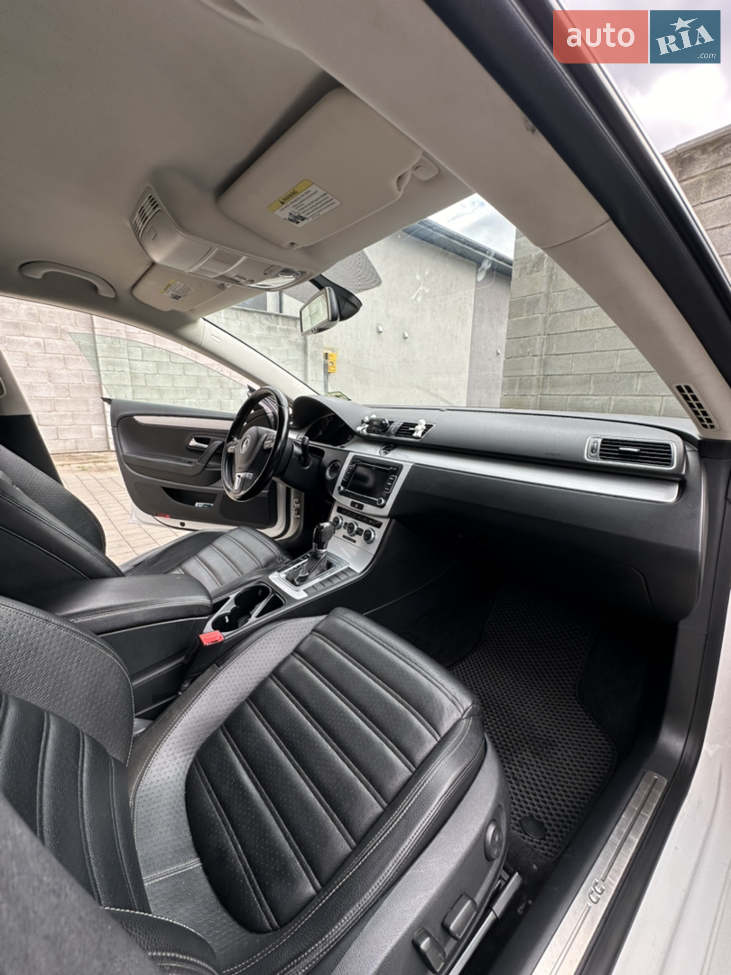 2012 Volkswagen Passat CC - мініатюра 19