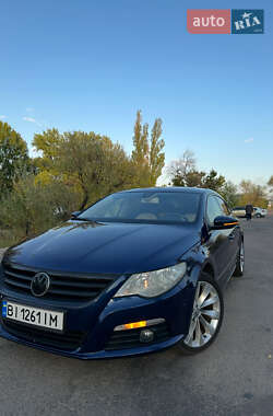 Купе Volkswagen CC / Passat CC 2008 в Кам'янському