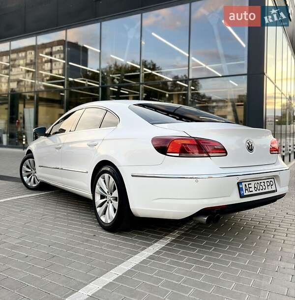 Купе Volkswagen CC / Passat CC 2012 в Кропивницком