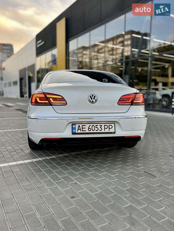 Купе Volkswagen CC / Passat CC 2012 в Кропивницком
