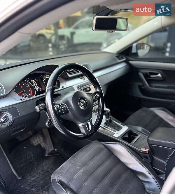 Купе Volkswagen CC / Passat CC 2012 в Кропивницком