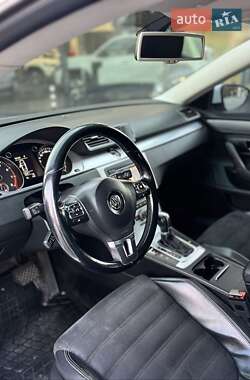 Купе Volkswagen CC / Passat CC 2012 в 