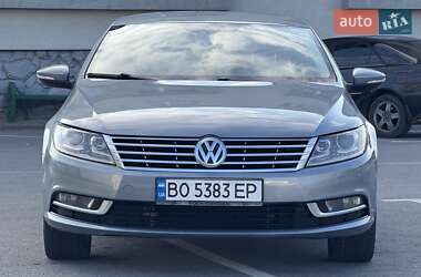 Купе Volkswagen CC / Passat CC 2012 в 