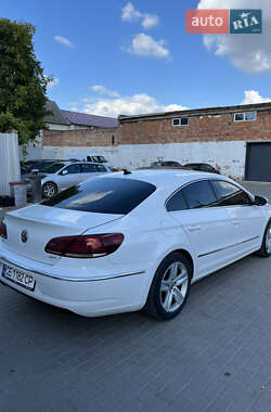 Купе Volkswagen CC / Passat CC 2013 в 