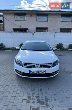 Купе Volkswagen CC / Passat CC 2013 в 