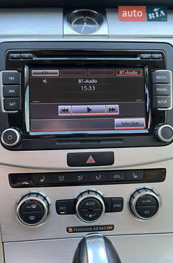 Купе Volkswagen CC / Passat CC 2013 в 