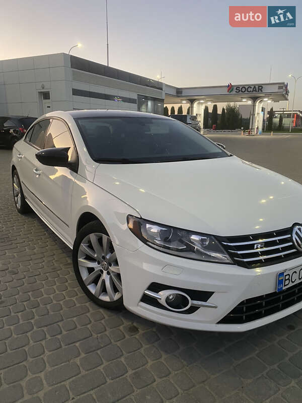 Купе Volkswagen CC / Passat CC 2013 в Львове