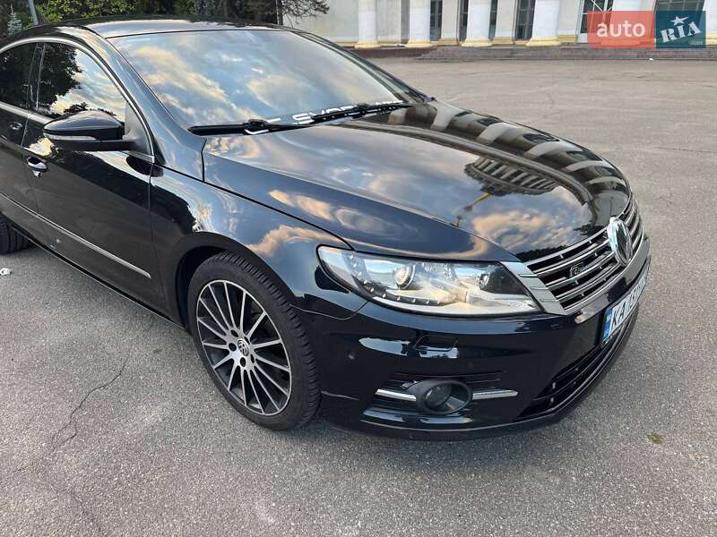 Купе Volkswagen CC / Passat CC 2013 в Киеве фото 8 Купе Volkswagen CC / Passat CC 2013 в Киеве