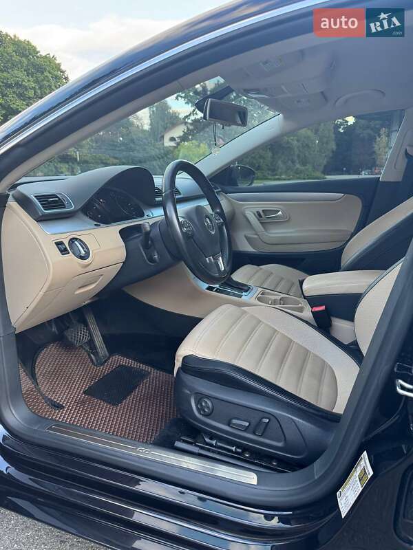 Купе Volkswagen CC / Passat CC 2013 в Киеве фото 22 Купе Volkswagen CC / Passat CC 2013 в Киеве