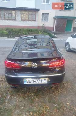 Купе Volkswagen CC / Passat CC 2015 в 