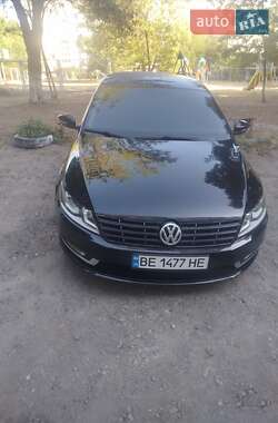 Купе Volkswagen CC / Passat CC 2015 в 