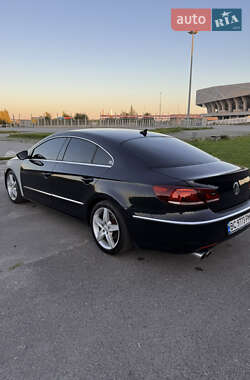 Купе Volkswagen CC / Passat CC 2014 в 