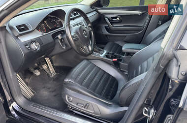 Купе Volkswagen CC / Passat CC 2014 в 