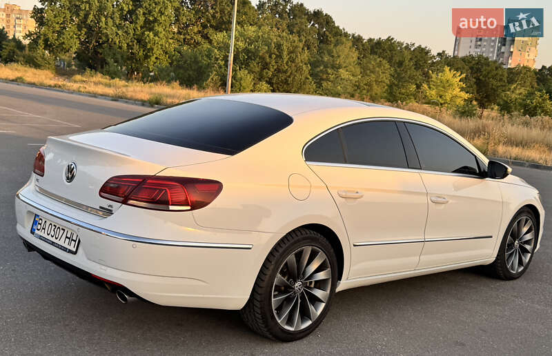 Купе Volkswagen CC / Passat CC 2013 в Кропивницькому