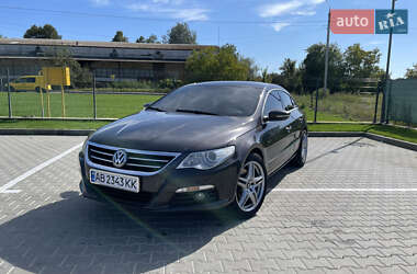 Купе Volkswagen CC / Passat CC 2010 в 