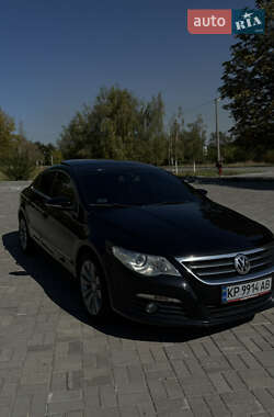 Купе Volkswagen CC / Passat CC 2008 в Запорожье