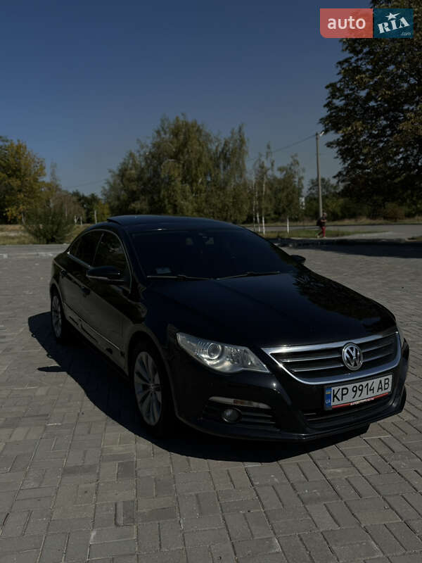 Купе Volkswagen CC / Passat CC 2008 в 