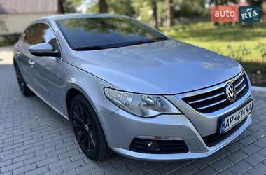 Купе Volkswagen CC / Passat CC 2009 в 