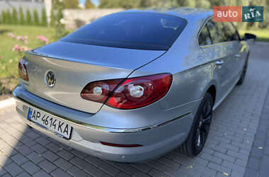 Купе Volkswagen CC / Passat CC 2009 в 
