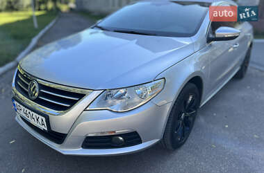 Купе Volkswagen CC / Passat CC 2009 в 