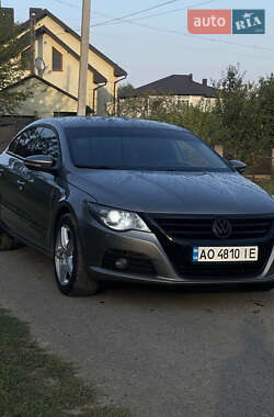 Купе Volkswagen CC / Passat CC 2010 в 