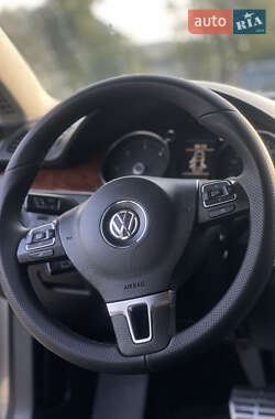 Купе Volkswagen CC / Passat CC 2010 в 