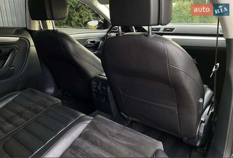 Купе Volkswagen CC / Passat CC 2014 в Ужгороде