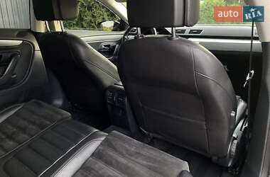 Купе Volkswagen CC / Passat CC 2014 в 