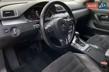 Купе Volkswagen CC / Passat CC 2014 в 
