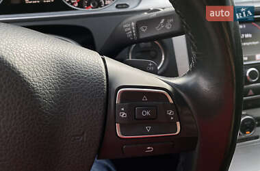Купе Volkswagen CC / Passat CC 2014 в 