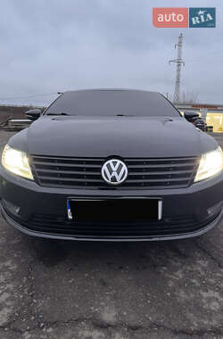 Купе Volkswagen CC / Passat CC 2014 в 