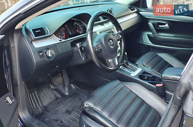 Купе Volkswagen CC / Passat CC 2012 в 