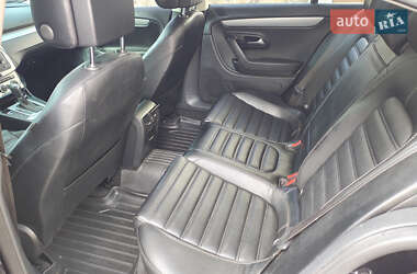 Купе Volkswagen CC / Passat CC 2012 в 