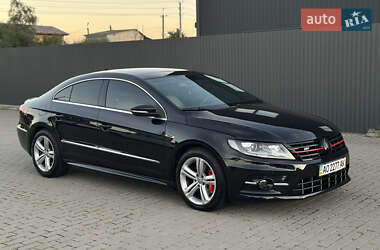 Купе Volkswagen CC / Passat CC 2013 в 