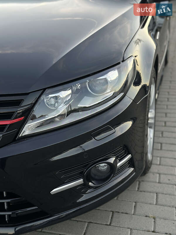 Купе Volkswagen CC / Passat CC 2013 в Ужгороде