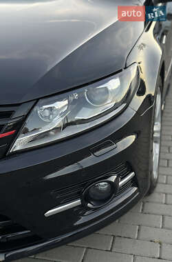 Купе Volkswagen CC / Passat CC 2013 в 