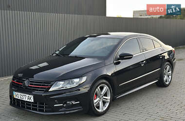 Купе Volkswagen CC / Passat CC 2013 в 
