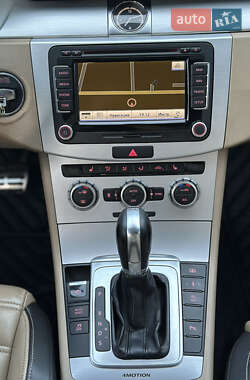 Купе Volkswagen CC / Passat CC 2013 в 