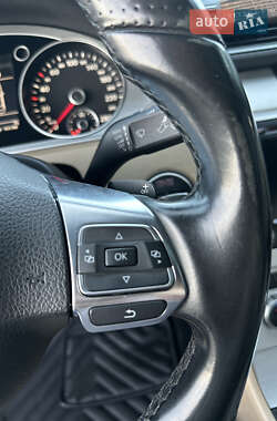Купе Volkswagen CC / Passat CC 2013 в 