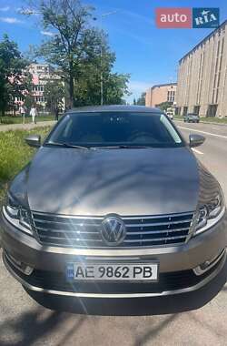 Купе Volkswagen CC / Passat CC 2013 в 