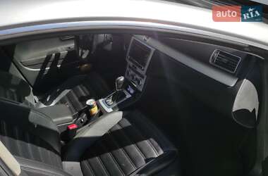 Купе Volkswagen CC / Passat CC 2012 в 