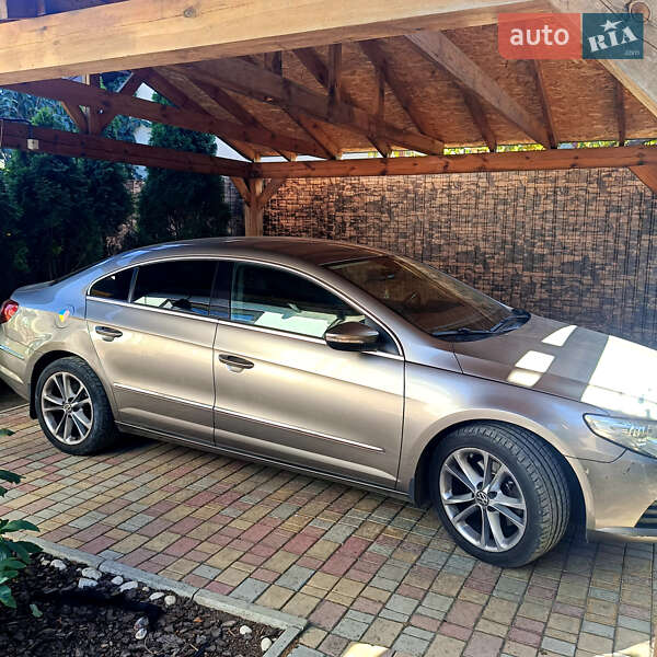 Купе Volkswagen CC / Passat CC 2011 в Одессе