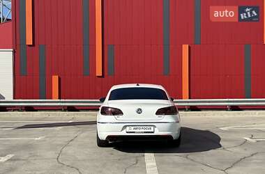 Купе Volkswagen CC / Passat CC 2015 в 