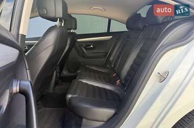 Купе Volkswagen CC / Passat CC 2015 в 