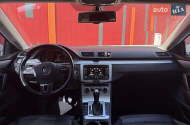 Купе Volkswagen CC / Passat CC 2015 в 