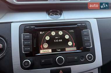 Купе Volkswagen CC / Passat CC 2015 в 