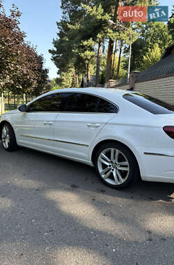 Купе Volkswagen CC / Passat CC 2014 в 