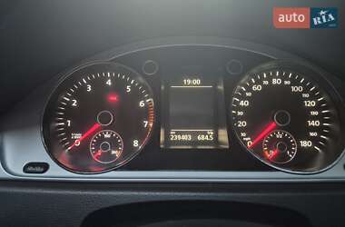 Купе Volkswagen CC / Passat CC 2012 в 